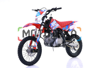 Питбайк Apollo (Аполло) RFZ Start 150 X - LE 17/14 оранжевый